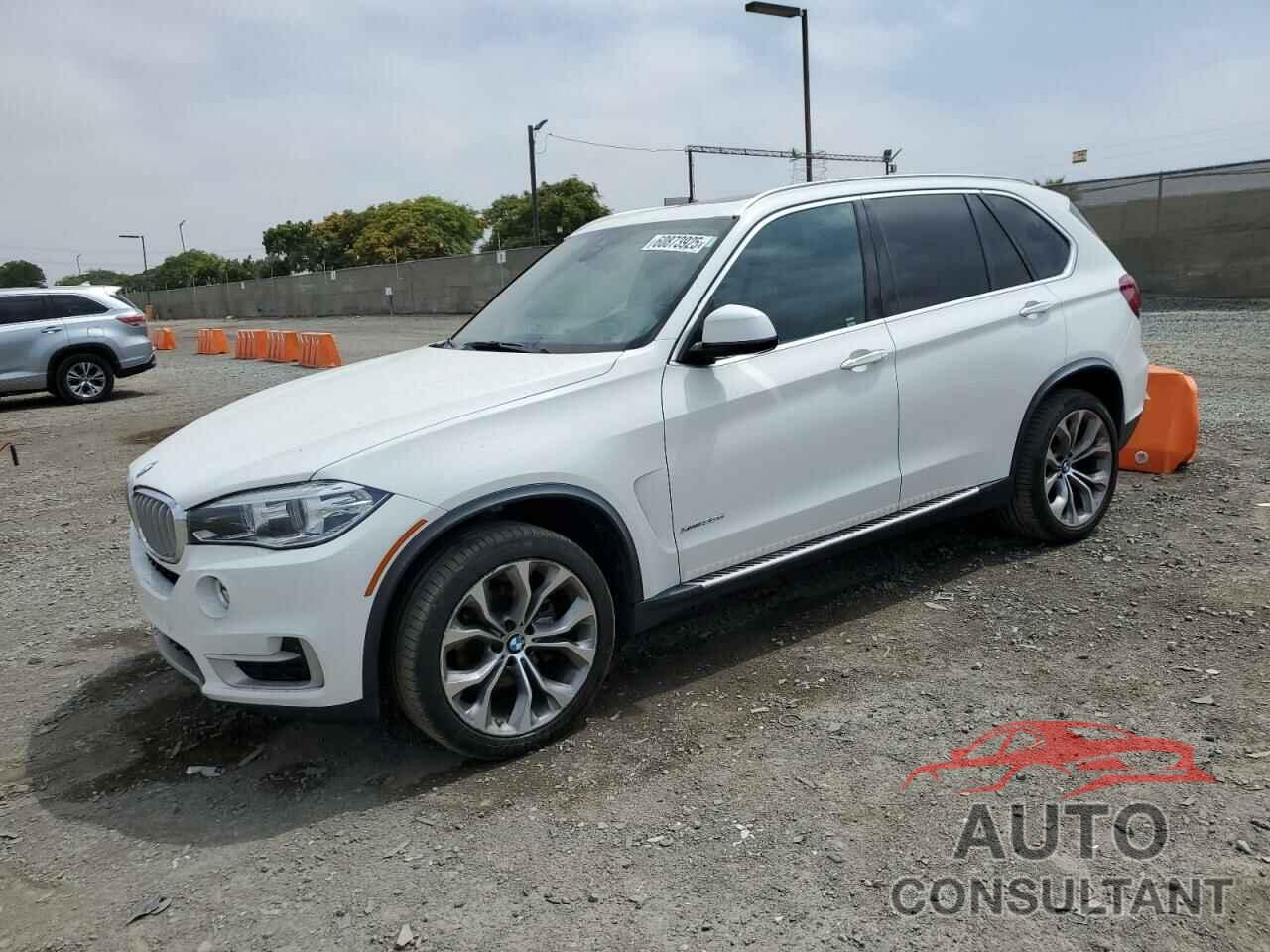 BMW X5 2018 - 5UXKS4C55J0Y18356