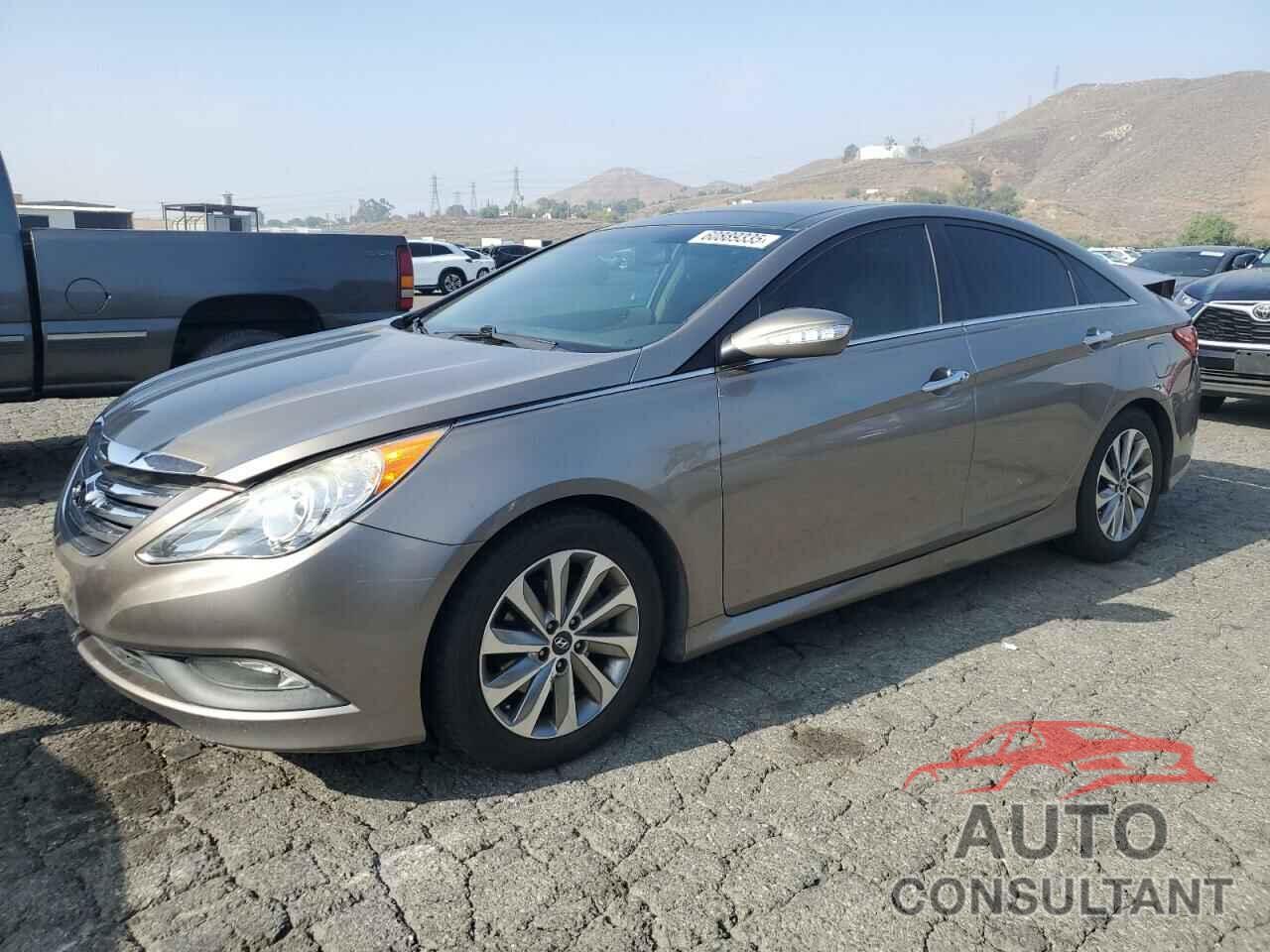 HYUNDAI SONATA 2014 - 5NPEC4AC6EH881410
