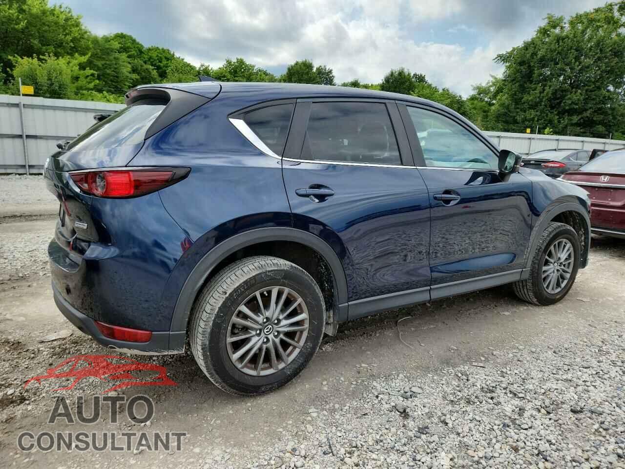 MAZDA CX-5 2017 - JM3KFBCL3H0131970