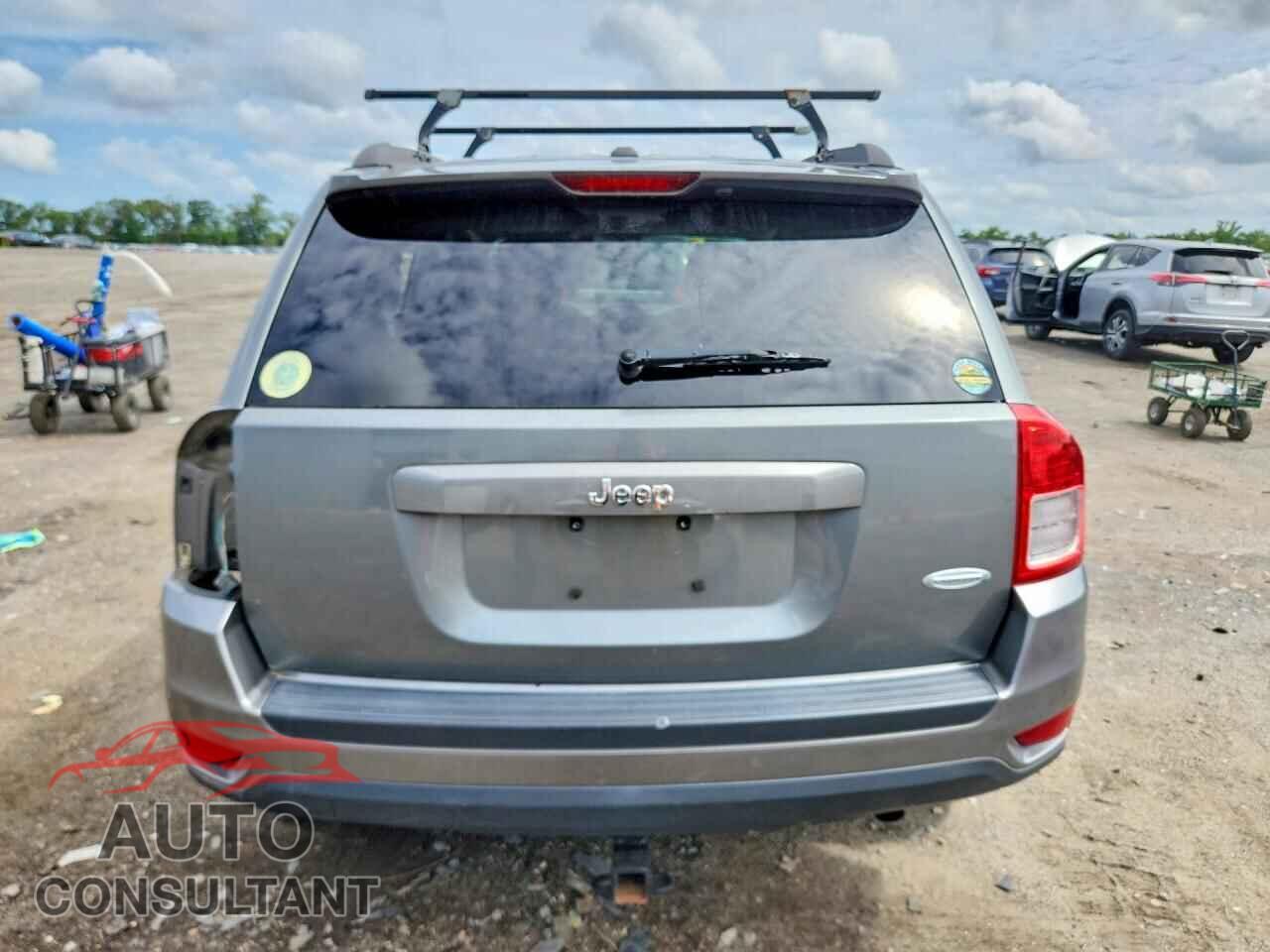 JEEP COMPASS 2013 - 1C4NJCEB7DD102876
