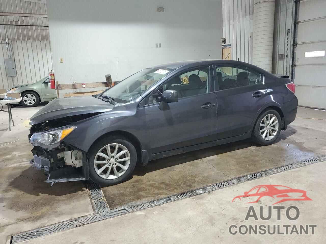 SUBARU IMPREZA 2012 - JF1GJAB62CG018472