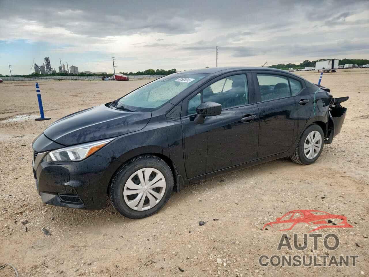 NISSAN VERSA 2020 - 3N1CN8DV0LL814534