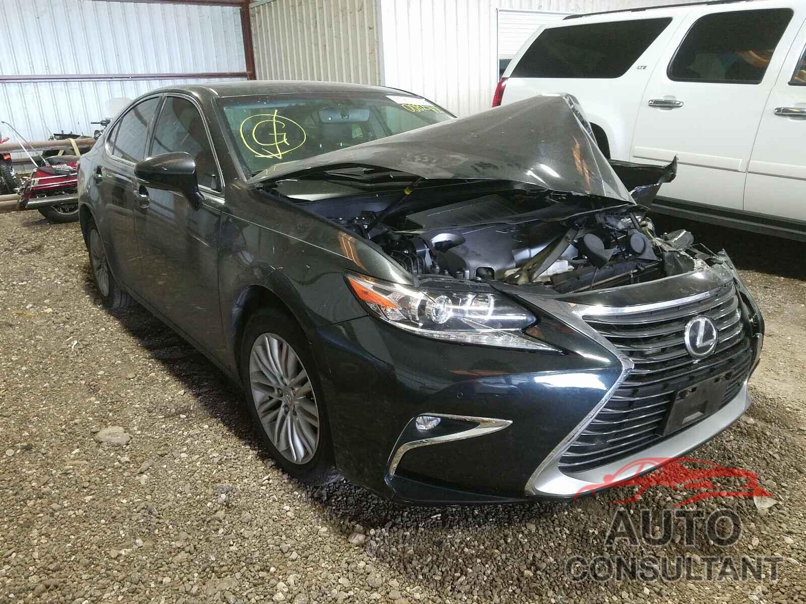 LEXUS ES350 2016 - 58ABK1GG1GU008272