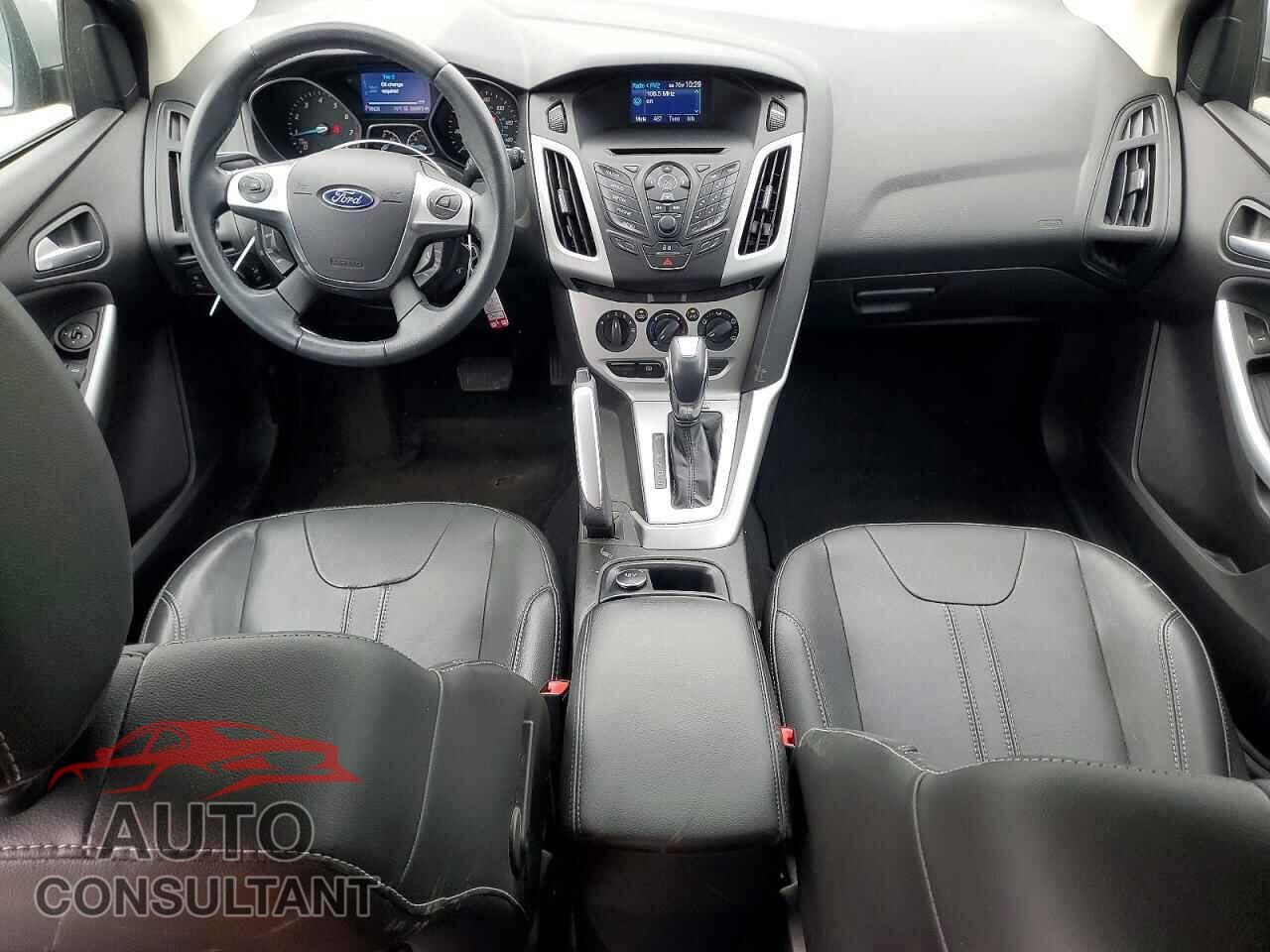 FORD FOCUS 2013 - 1FADP3K21DL314103