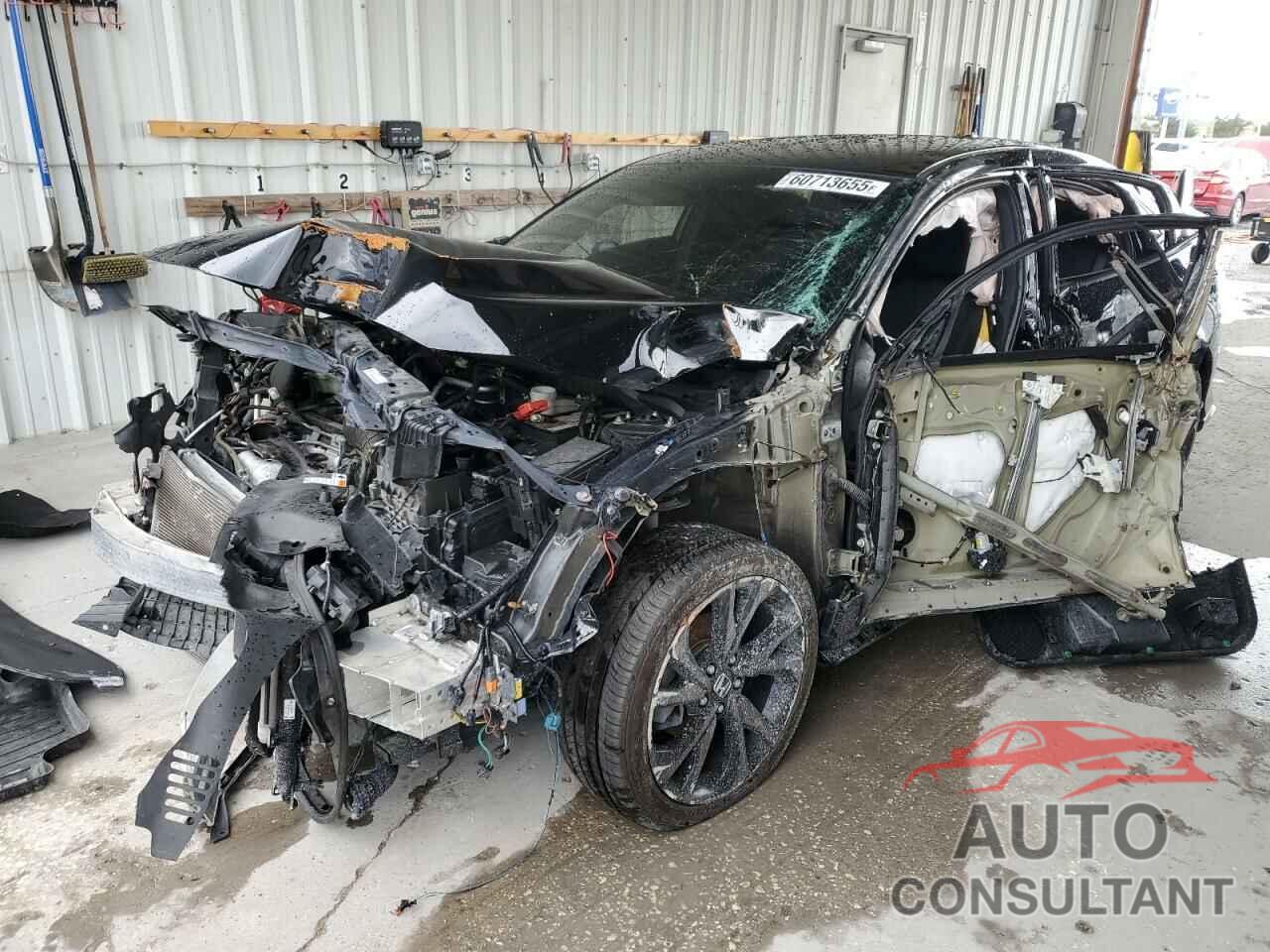 HONDA CIVIC 2018 - SHHFK7H45JU429916