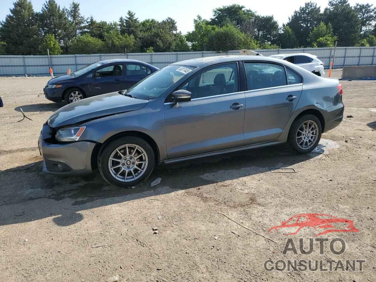 VOLKSWAGEN JETTA 2011 - 3VWLL7AJ6BM025065