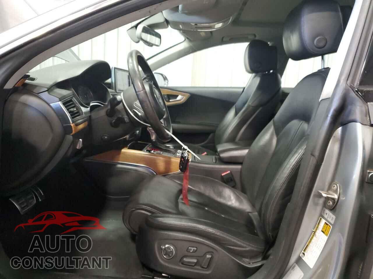 AUDI S7/RS7 2013 - WAUW2BFC9DN059765
