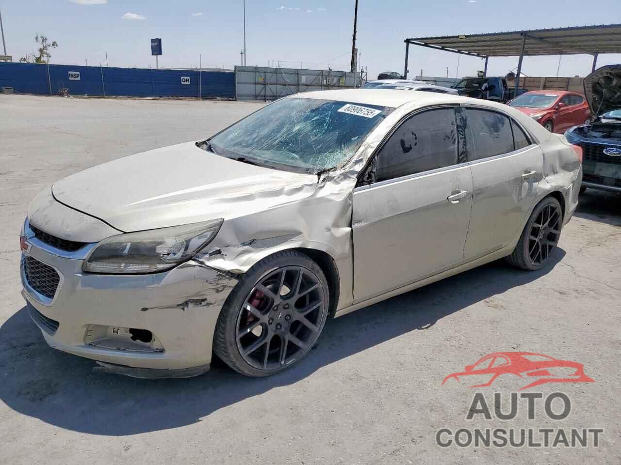 CHEVROLET MALIBU 2015 - 1G11B5SL9FF348039
