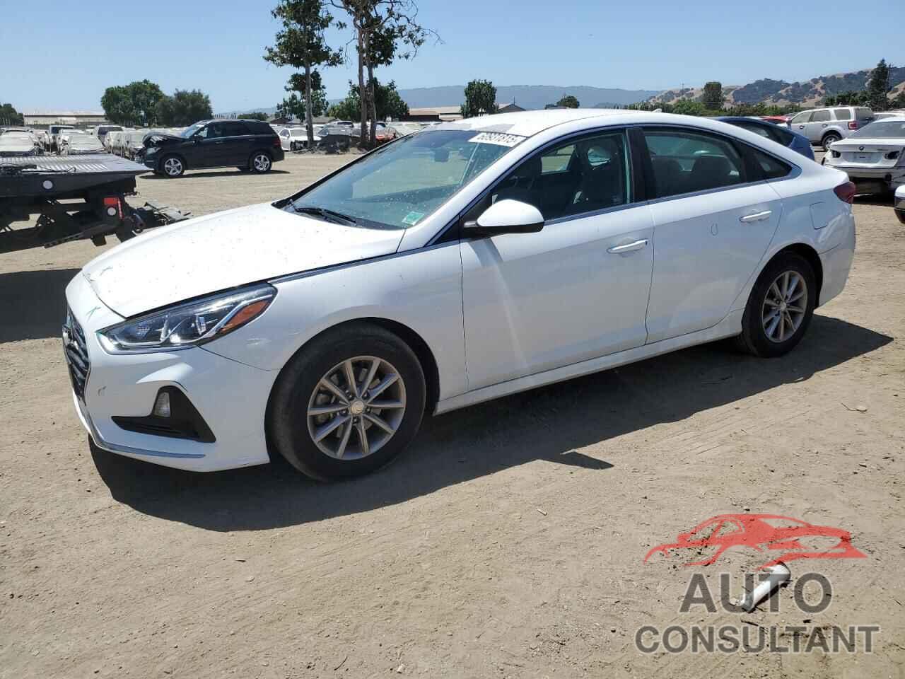 HYUNDAI SONATA 2018 - 5NPE24AF5JH602021
