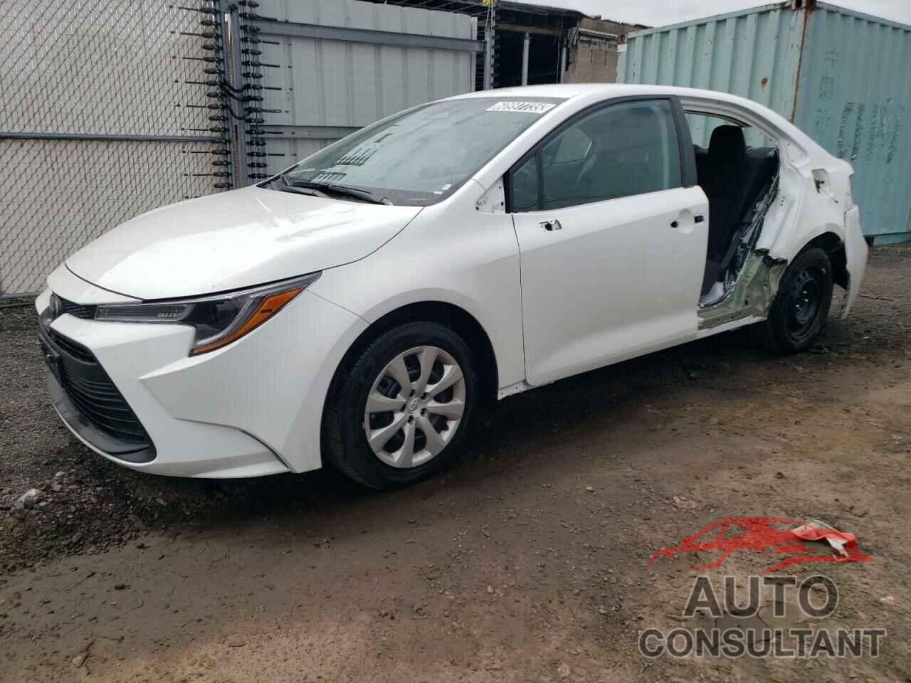 TOYOTA COROLLA 2025 - 5YFB4MDE8SP268099