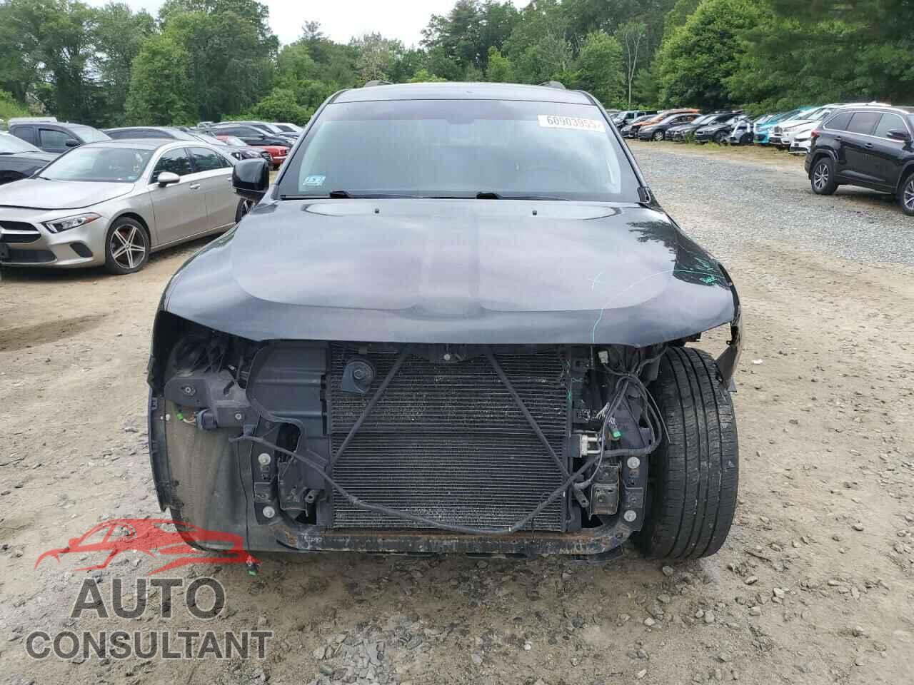 DODGE DURANGO 2016 - 1C4RDJDG9GC484347
