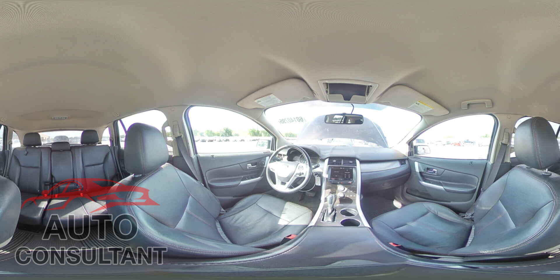 FORD EDGE 2013 - 2FMDK4JC3DBE33842