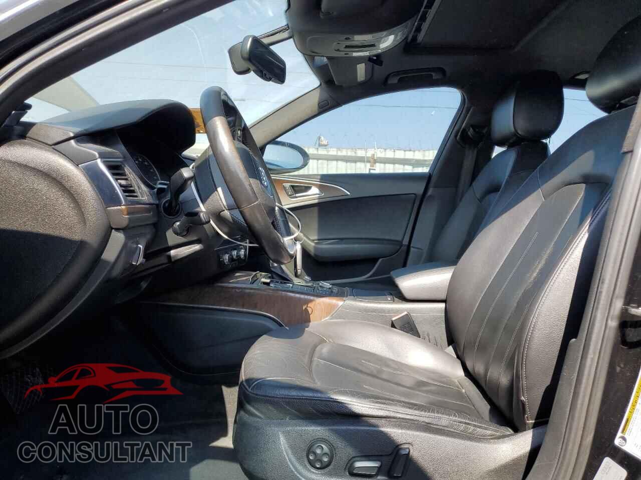 AUDI A6 2012 - WAUCFAFC8CN061605