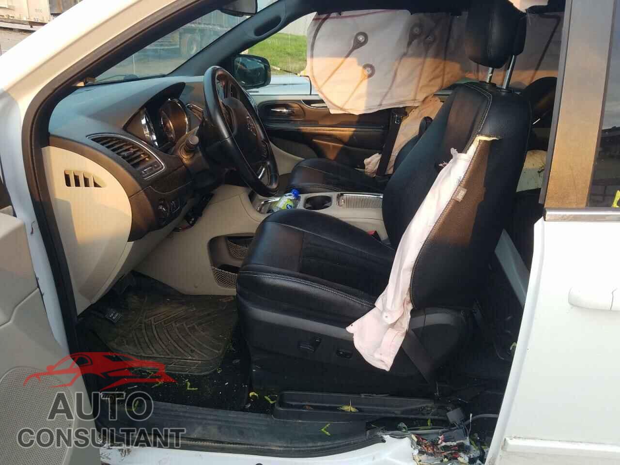 DODGE CARAVAN 2016 - 2C4RDGBG3GR193131