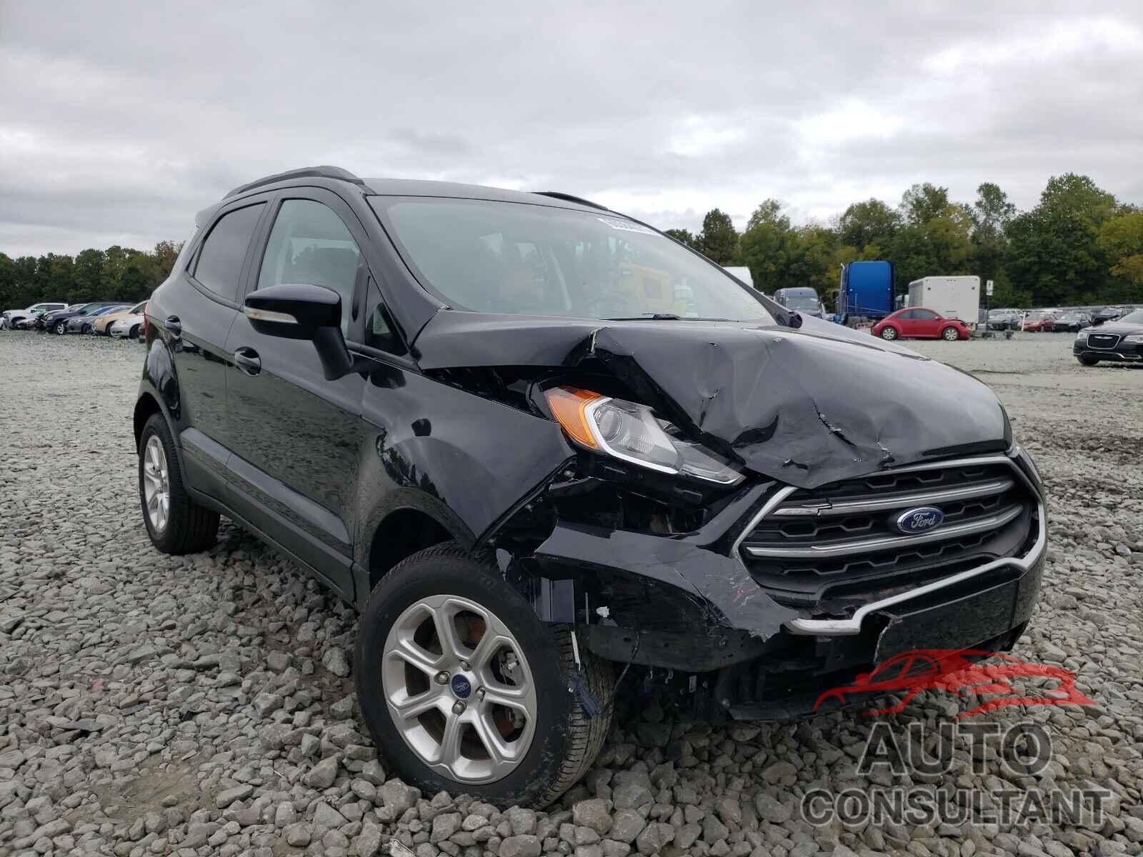 FORD ALL OTHER 2019 - MAJ3S2GE7KC292192