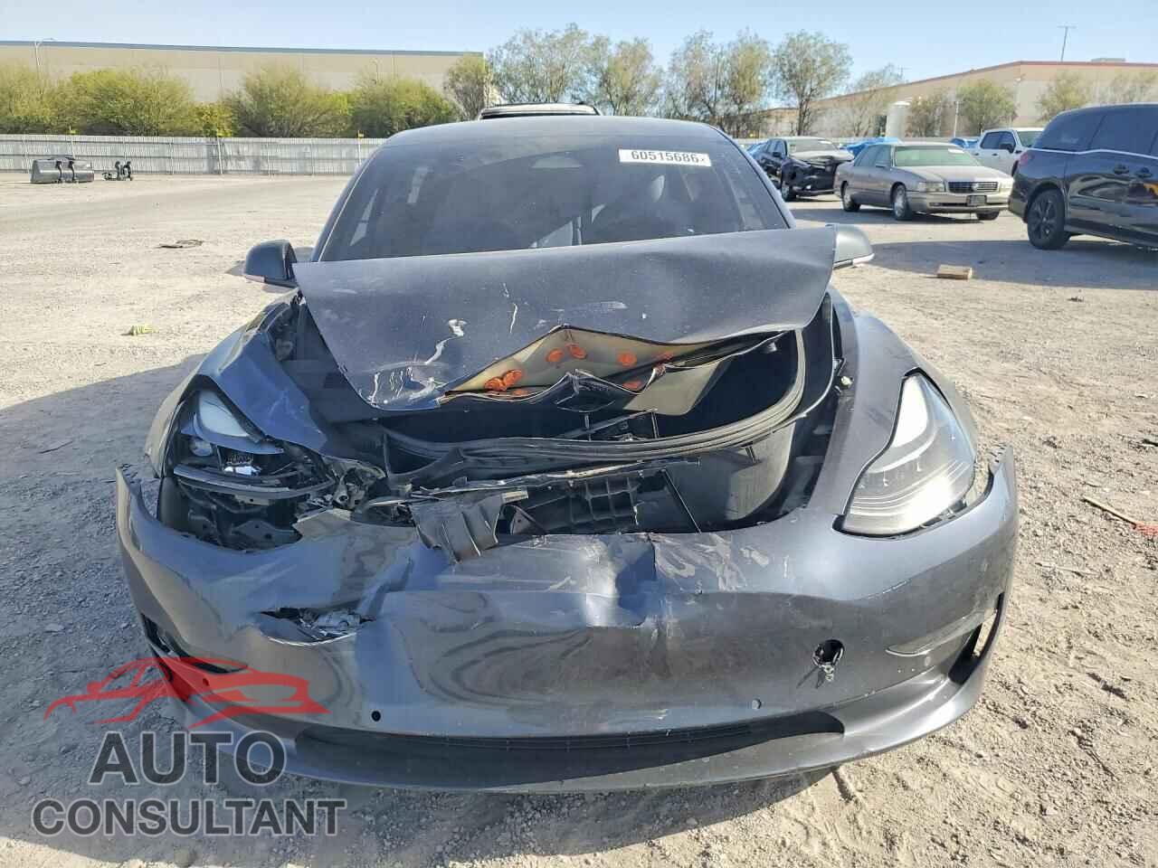 TESLA MODEL 3 2022 - 5YJ3E1EA6NF346777