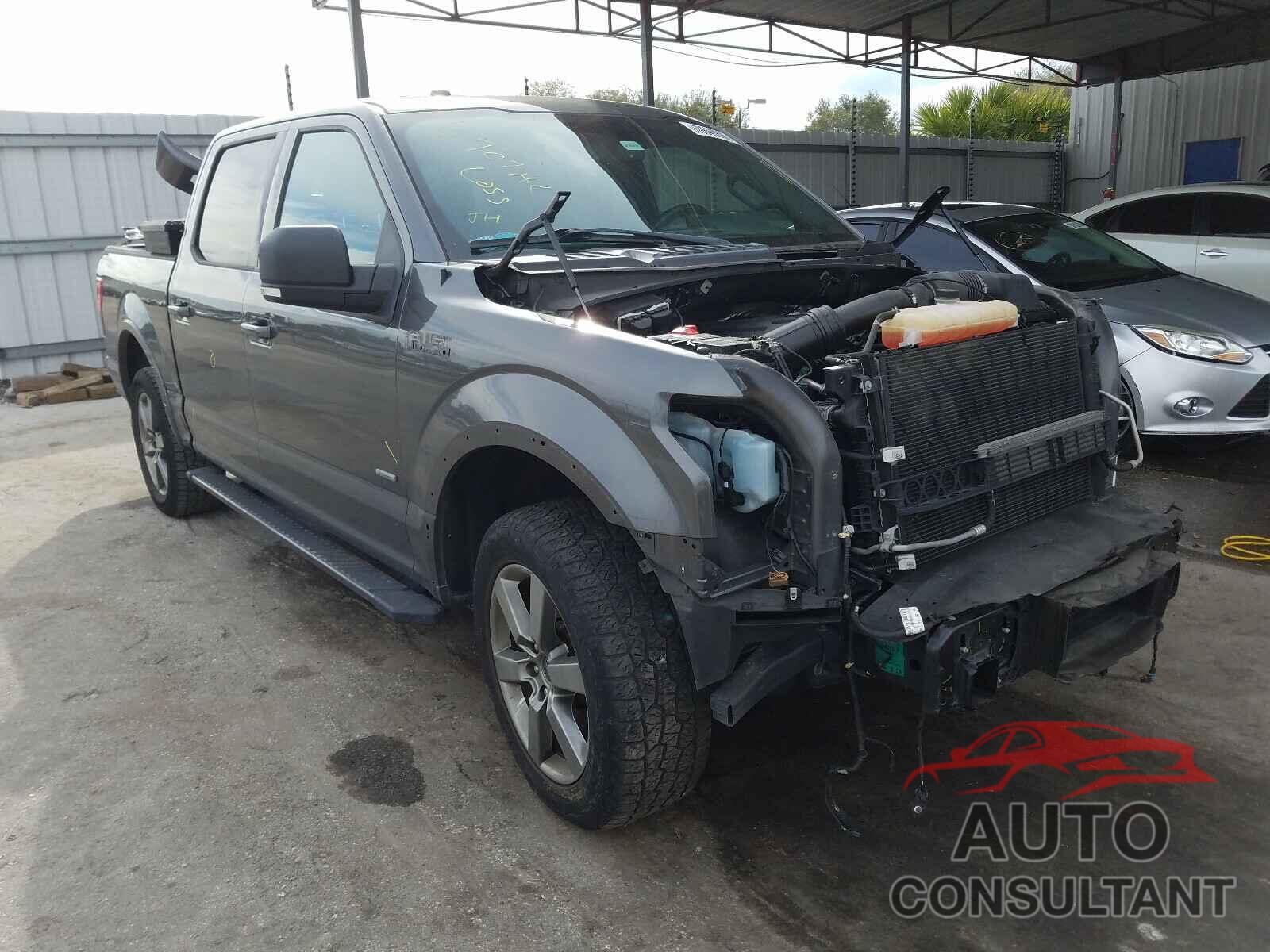 FORD F150 2017 - 1FTEW1CG9HFA42226