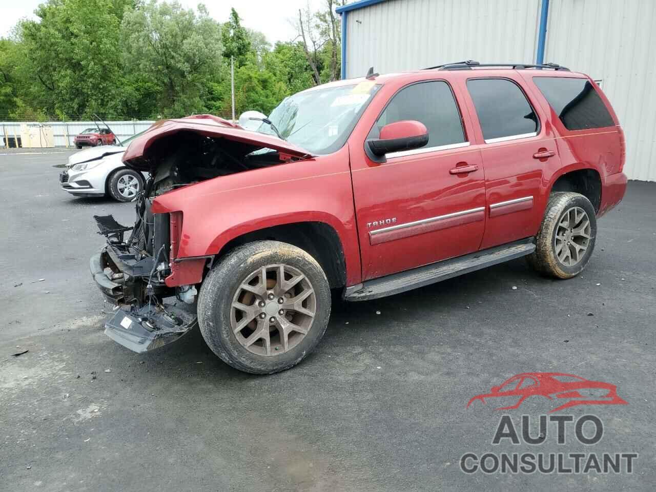 CHEVROLET TAHOE 2013 - 1GNSCAE01DR367562