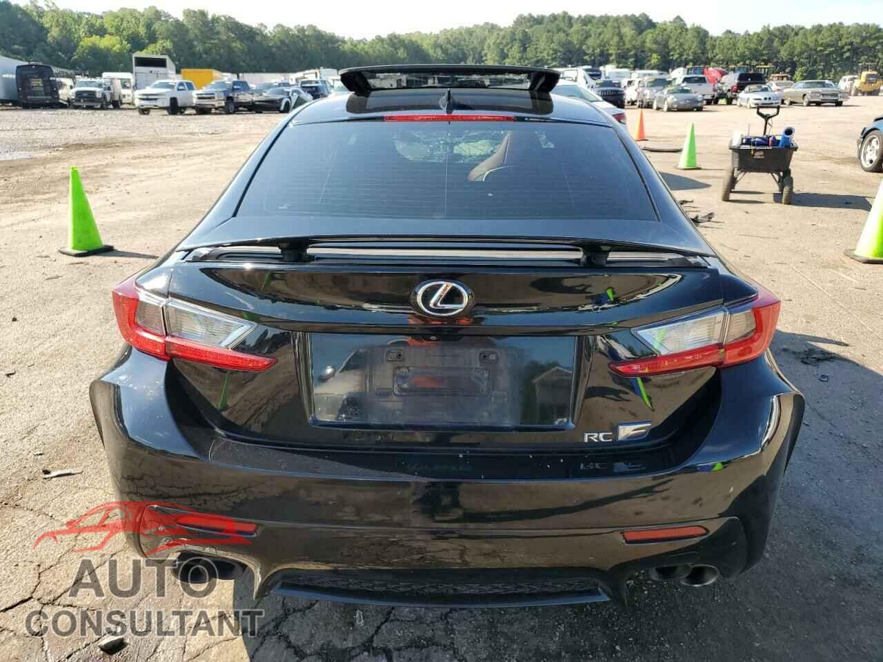 LEXUS RC 2017 - JTHHP5BC2H5005975