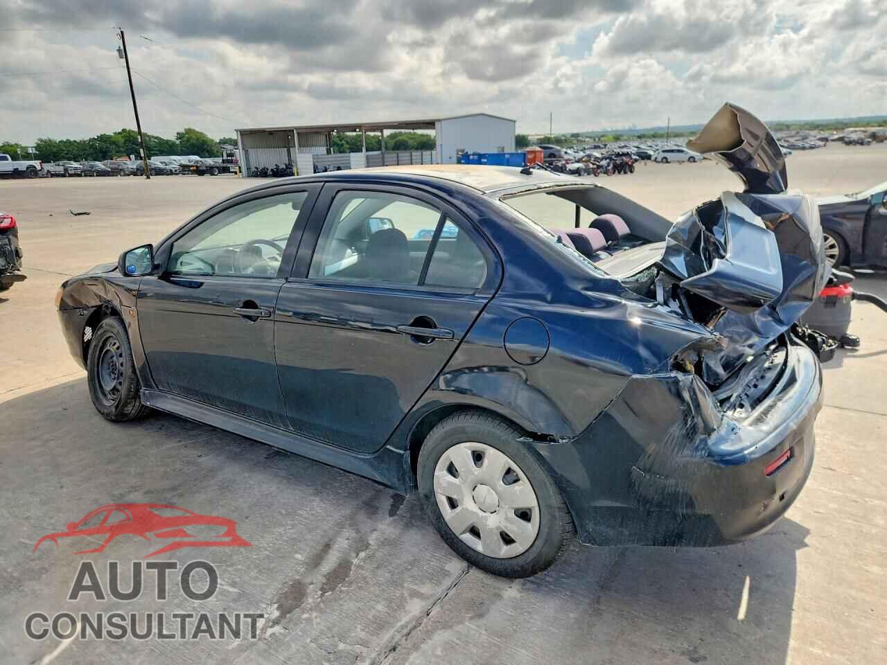 MITSUBISHI LANCER 2011 - JA32U2FU7BU021697