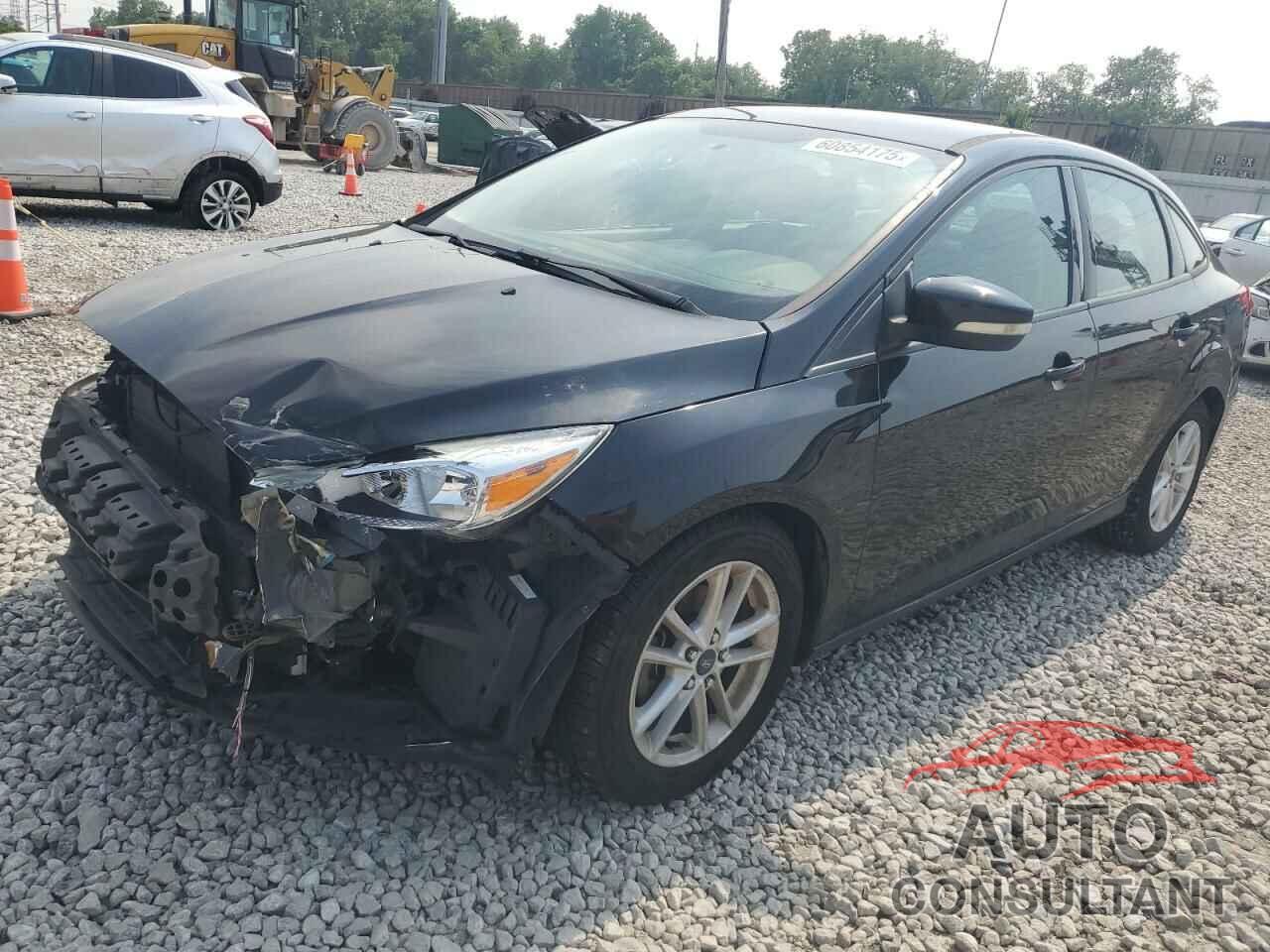 FORD FOCUS 2016 - 1FADP3F22GL233402