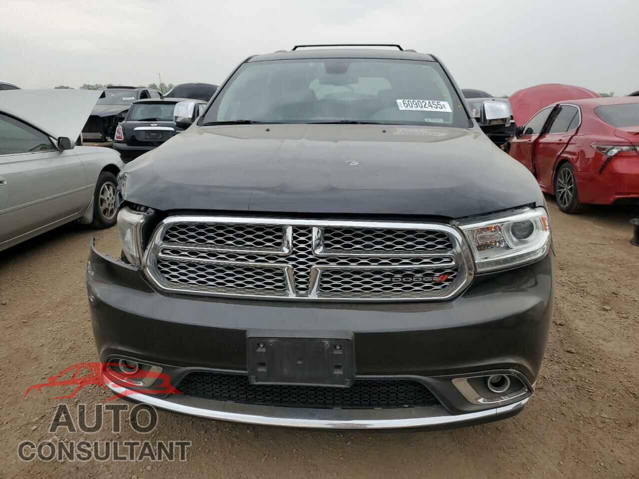 DODGE DURANGO 2015 - 1C4SDHET2FC771291