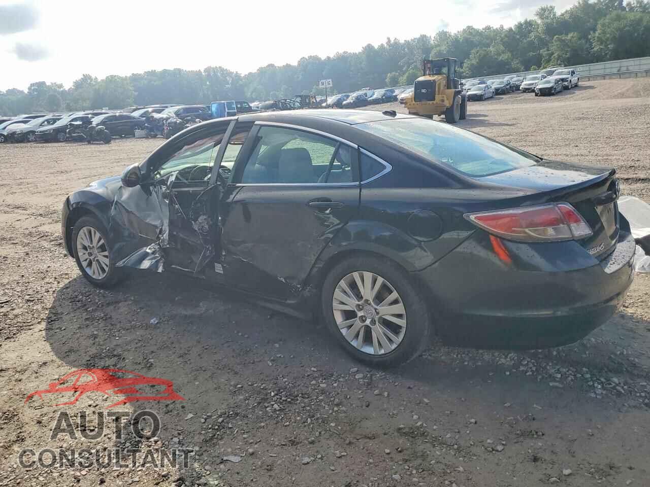 MAZDA 6 2009 - 1YVHP82A895M16617