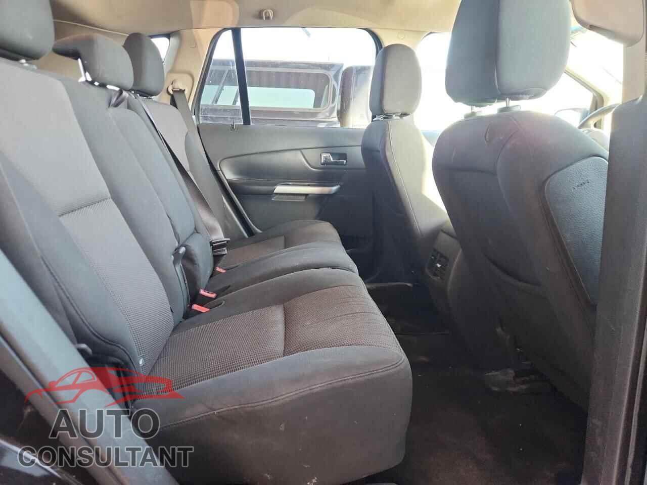 FORD EDGE 2013 - 2FMDK3JC4DBE07809