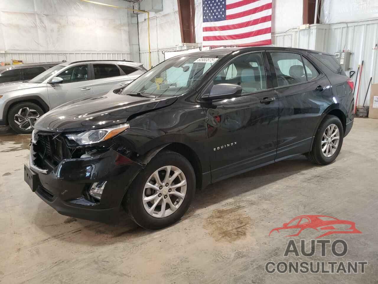 CHEVROLET EQUINOX 2019 - 3GNAXHEVXKL204921