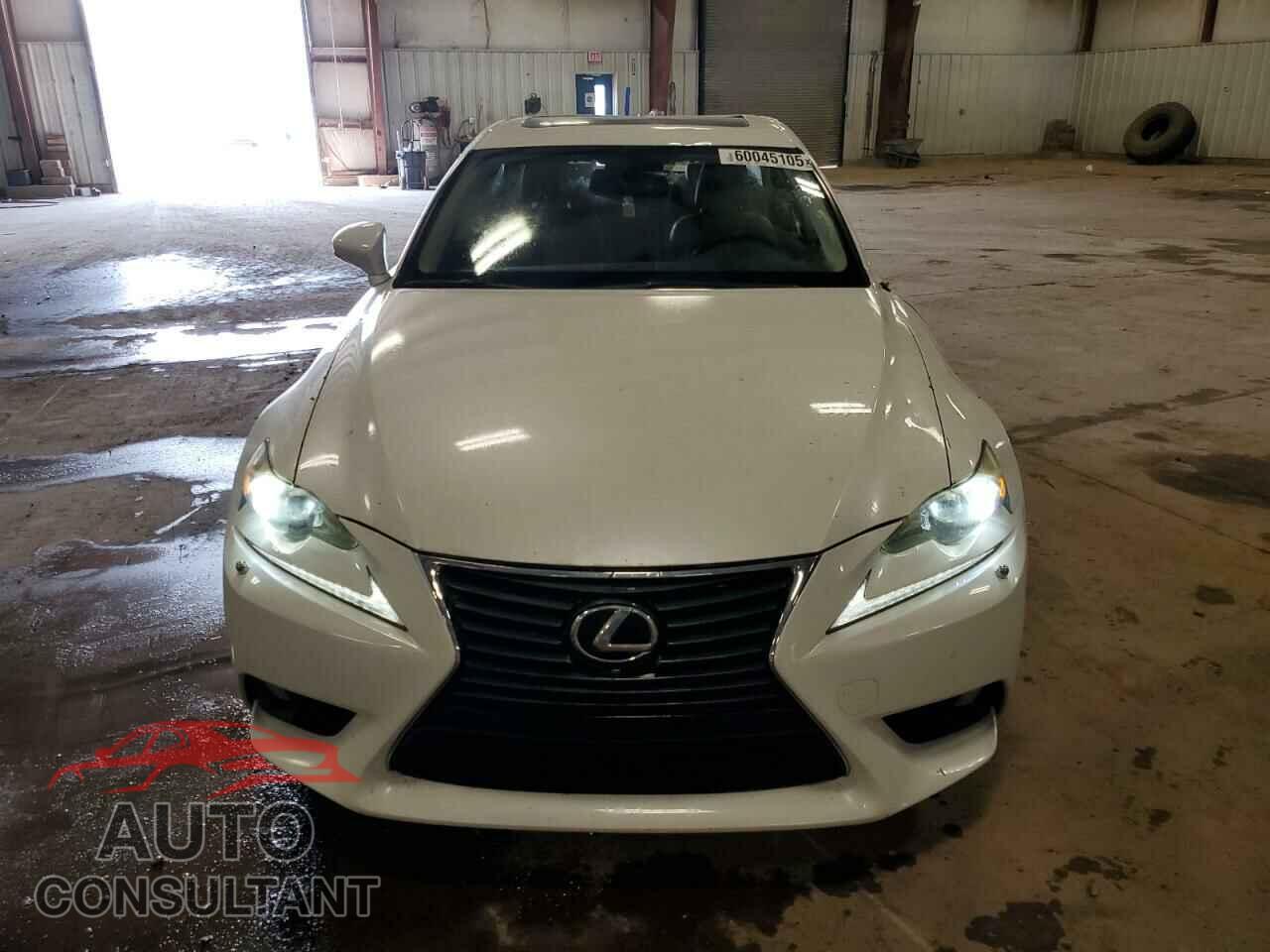 LEXUS IS 2014 - JTHCF1D21E5005990