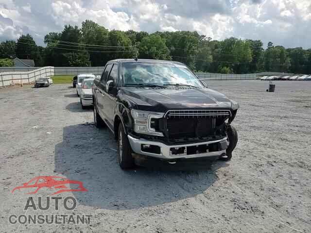 FORD UNKNOWN 2020 - 1FTEW1E4XLFC20477