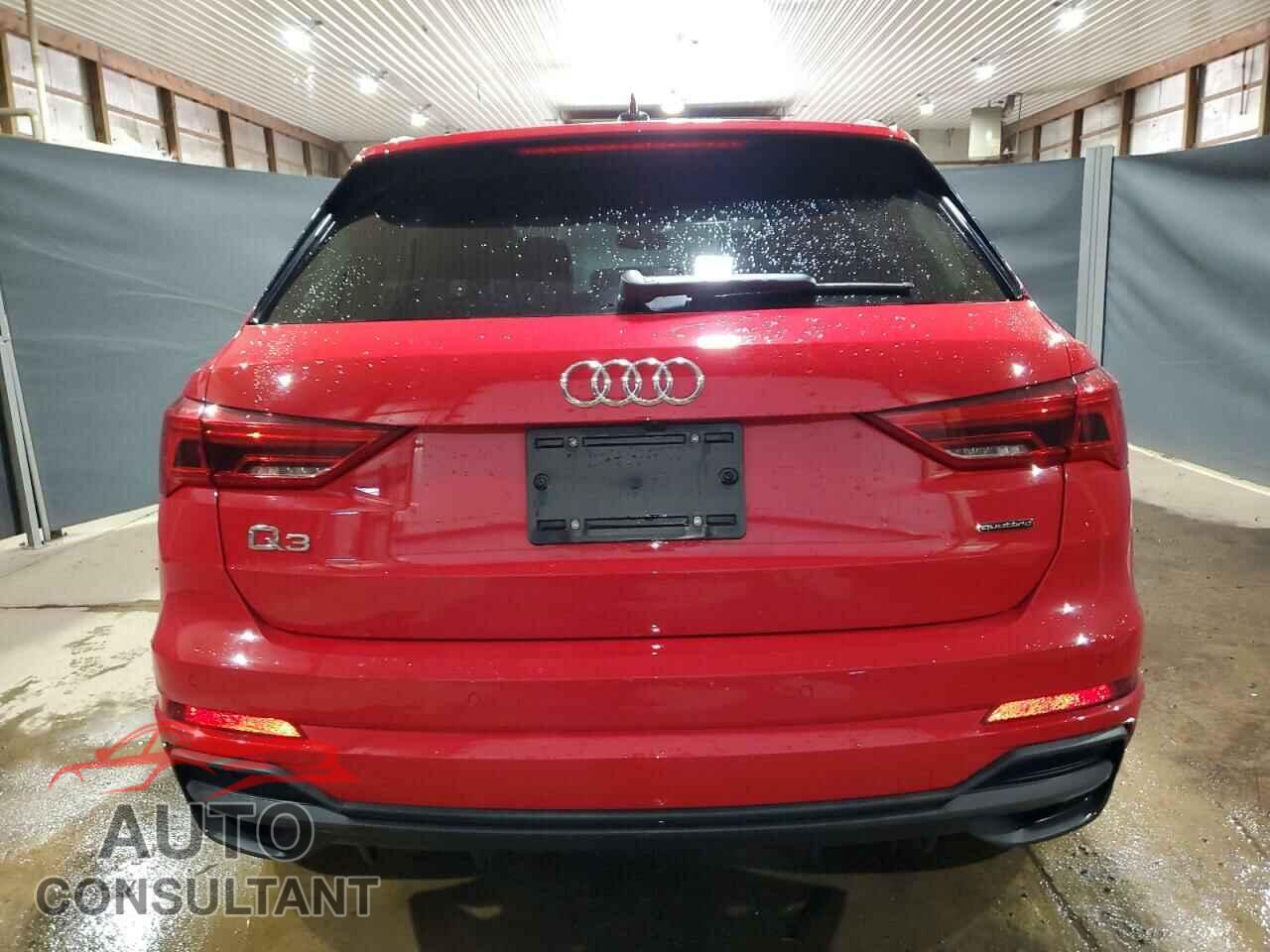 AUDI Q3 2023 - WA1DECF33P1136904
