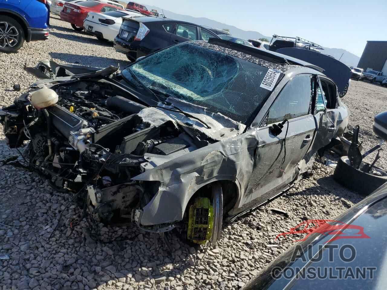 AUDI RS3 2017 - WUABWGFF0H1900501