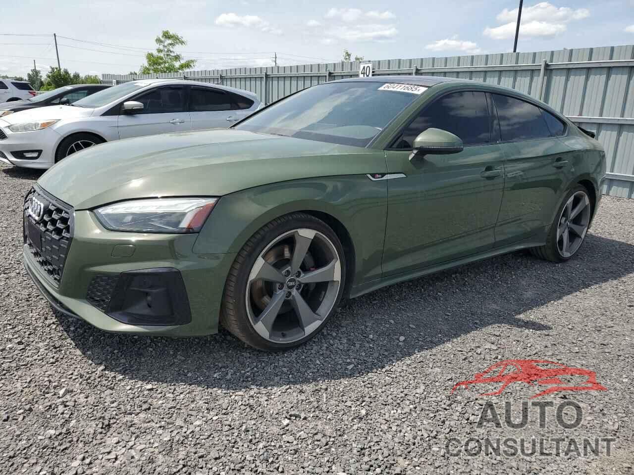 AUDI S5/RS5 2020 - WAUB4CF57LA005709