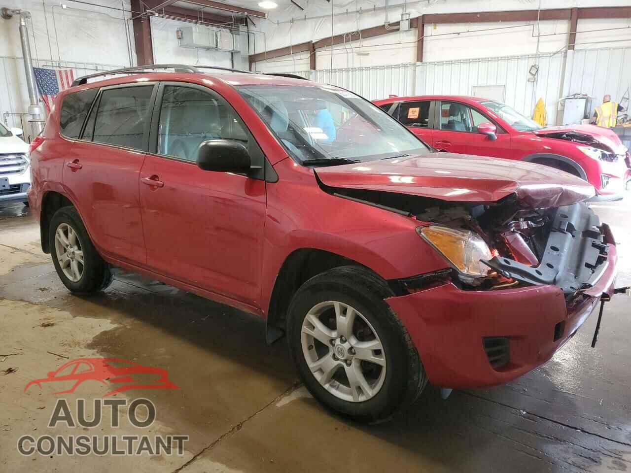 TOYOTA RAV4 2012 - 2T3BF4DV1CW180903
