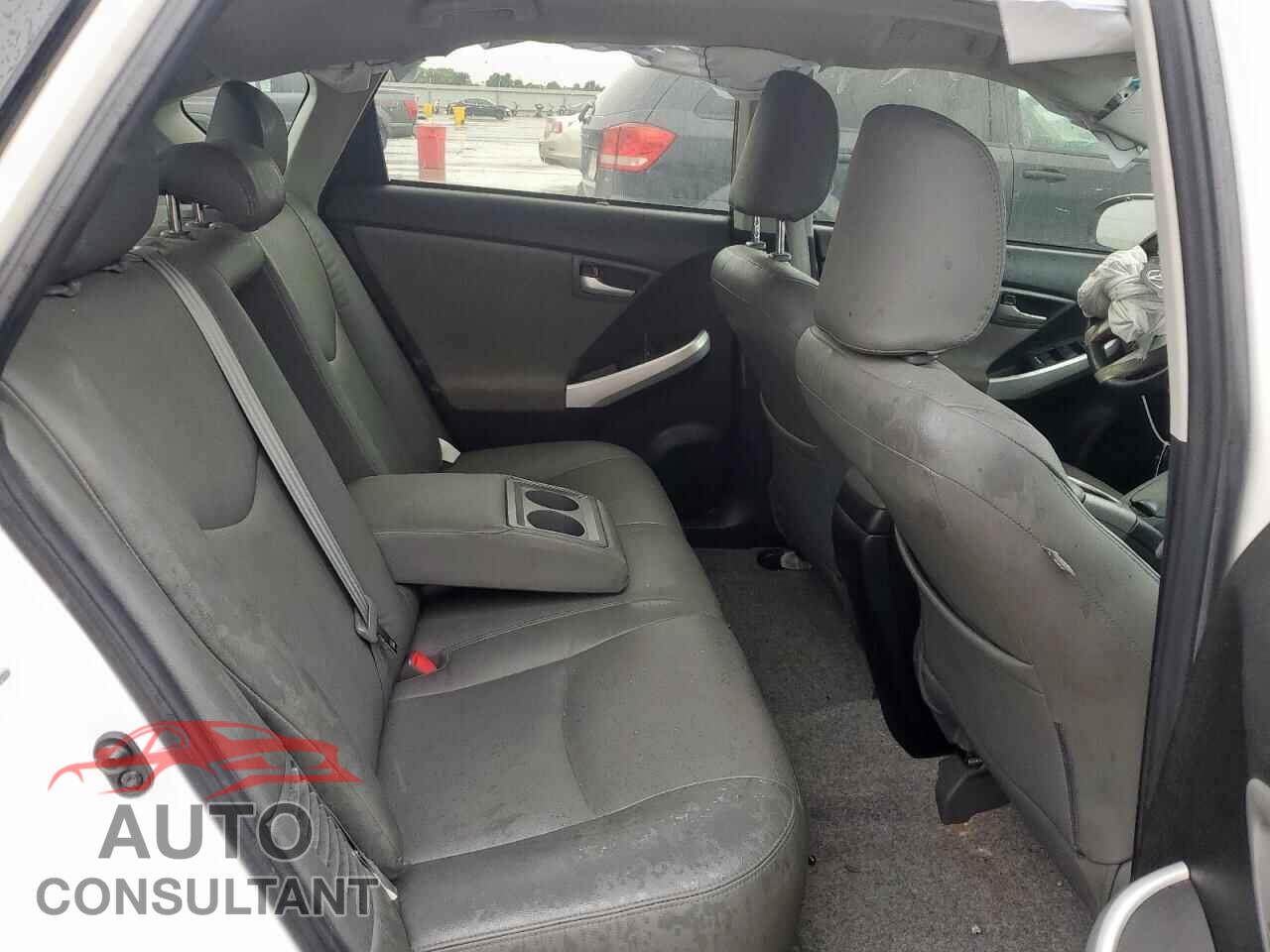 TOYOTA PRIUS 2013 - JTDKN3DU0D5540031