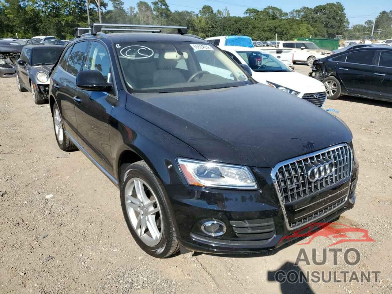 AUDI Q5 2016 - WA1L2AFP5GA139685