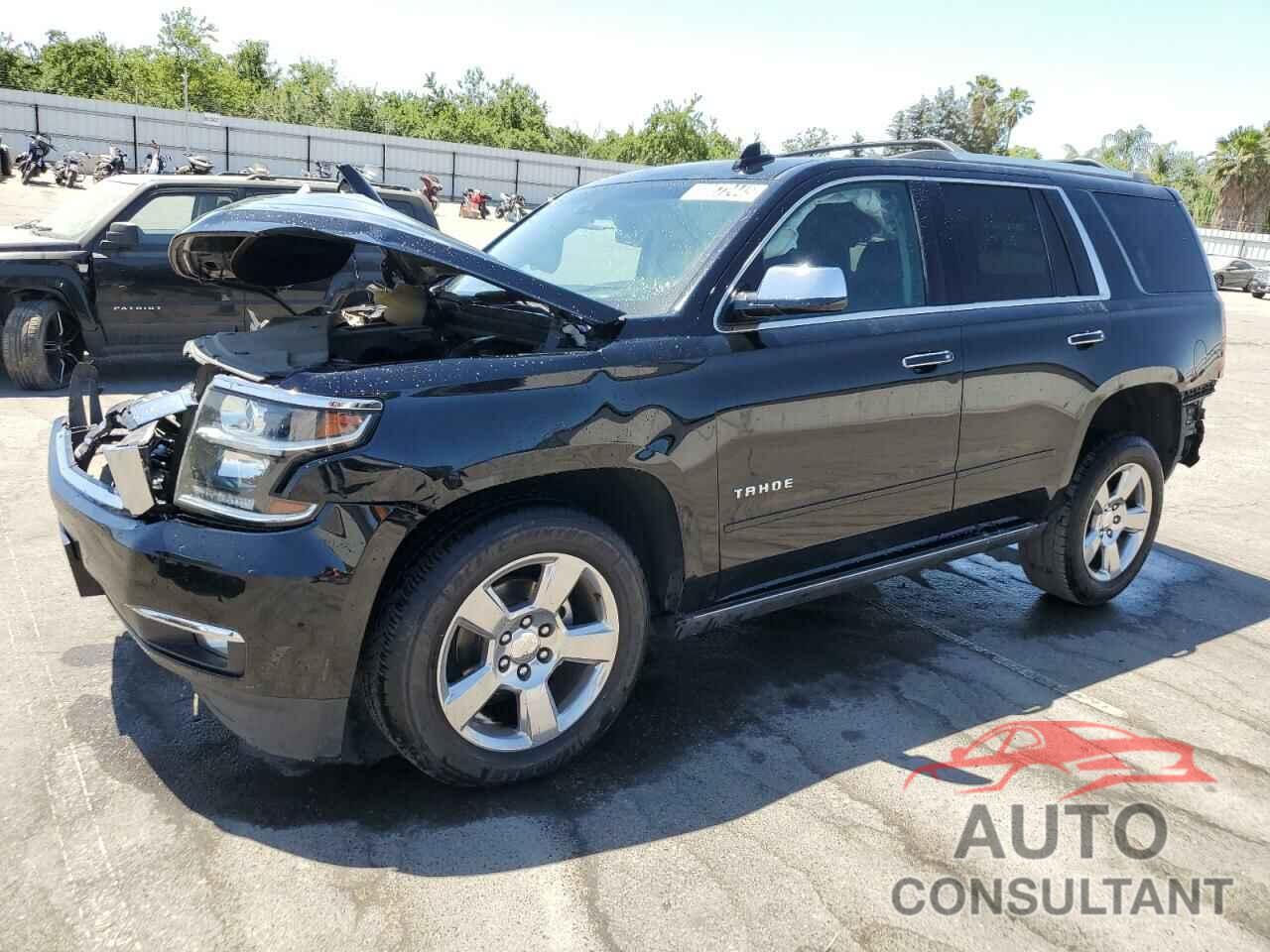 CHEVROLET TAHOE 2018 - 1GNSKCKC6JR252500