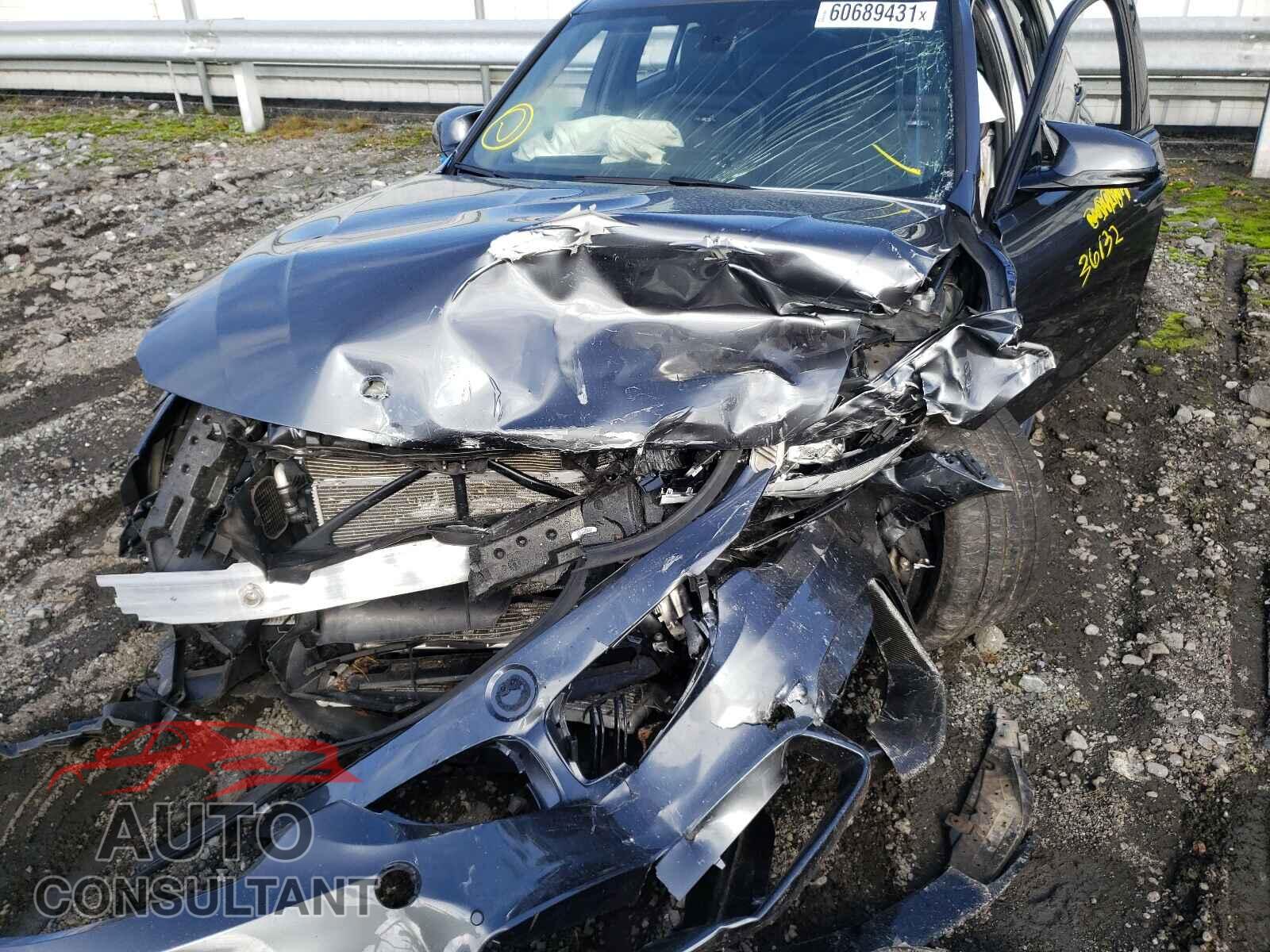 BMW M3 2018 - WBS8M9C56J5J79421