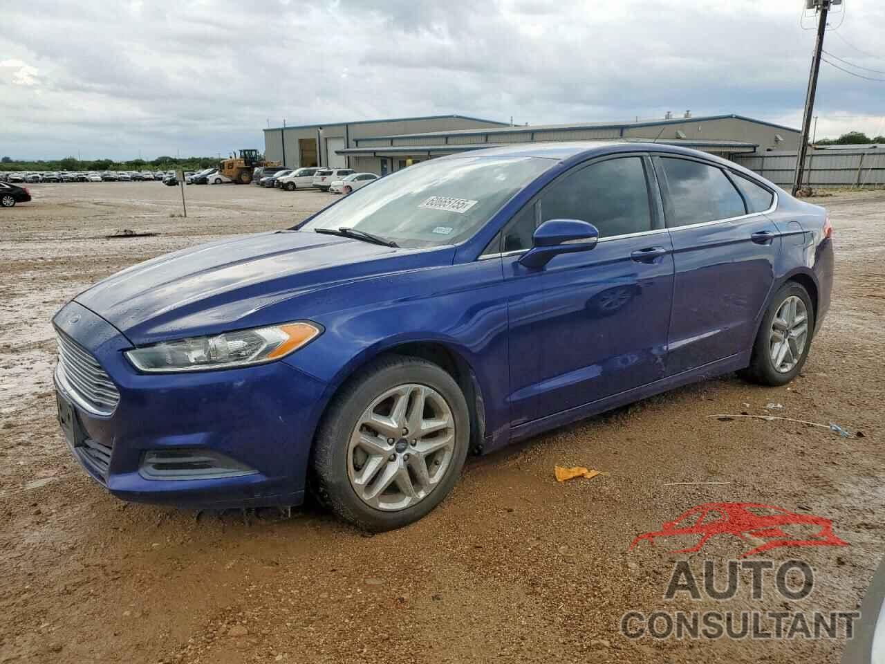 FORD FUSION 2013 - 3FA6P0H78DR103105