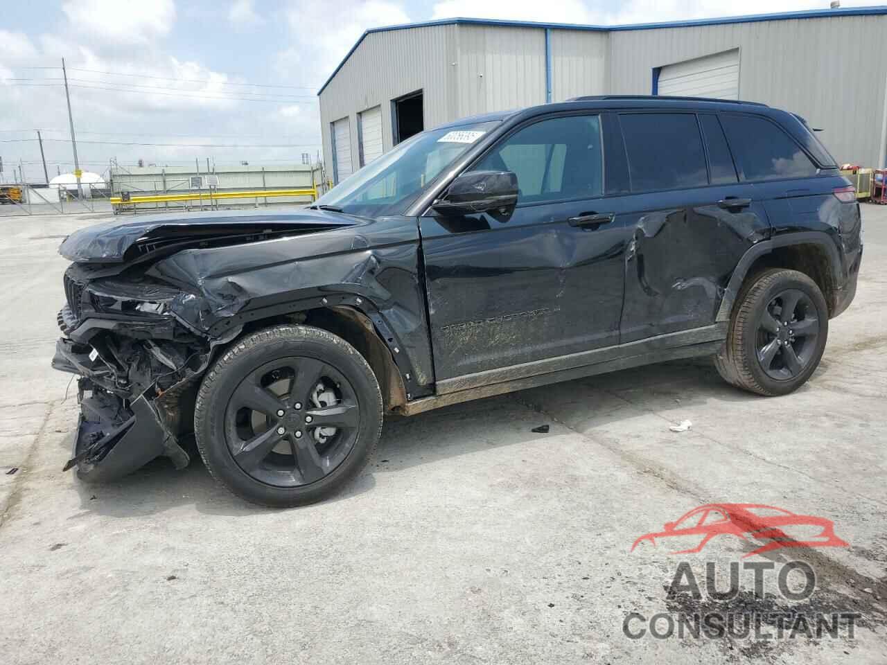 JEEP GRAND CHER 2025 - 1C4RJHBG8SC291099
