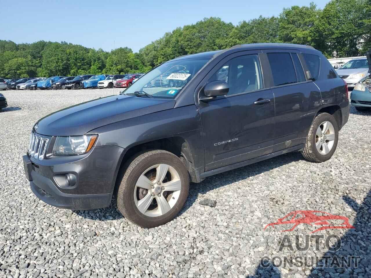 JEEP COMPASS 2014 - 1C4NJDEB6ED886359