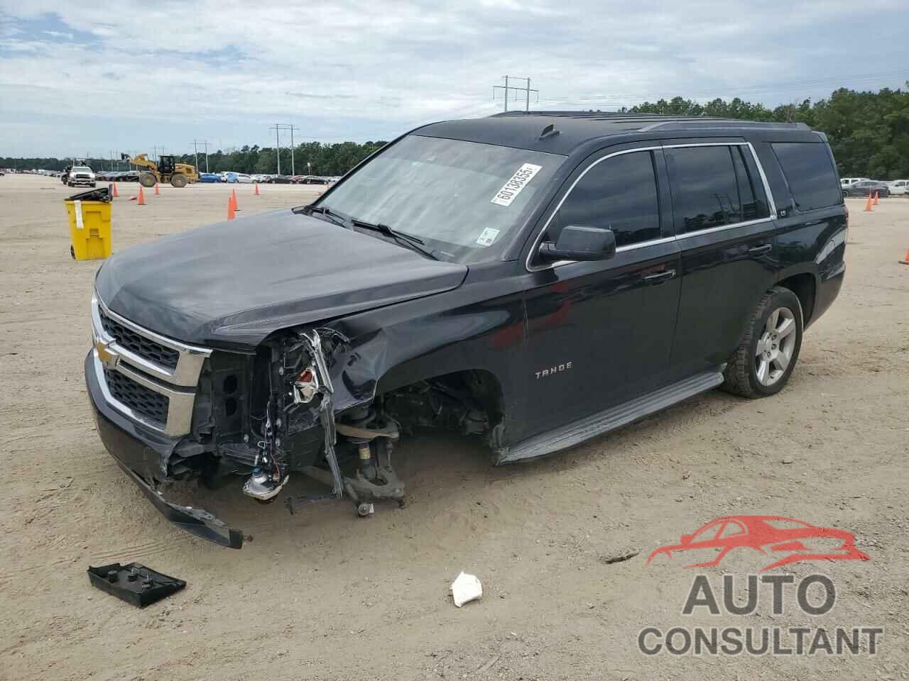 CHEVROLET TAHOE 2015 - 1GNSCAKC5FR308614