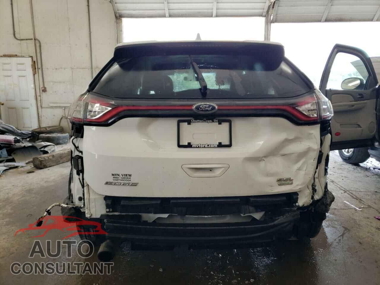FORD EDGE 2017 - 2FMPK3J92HBC58713