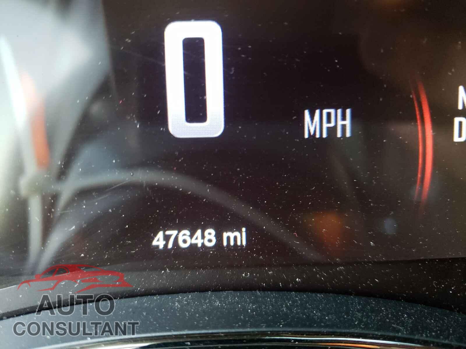 DODGE DURANGO 2018 - 1C4RDJDG4JC102135