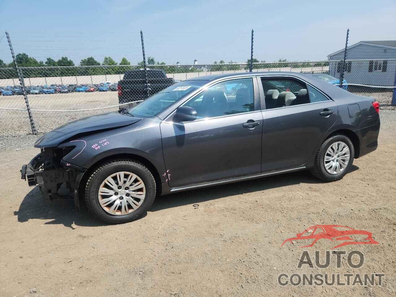 TOYOTA CAMRY 2012 - 4T1BF1FKXCU019931