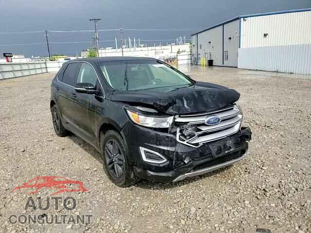 FORD EDGE 2018 - 2FMPK4J80JBB21613