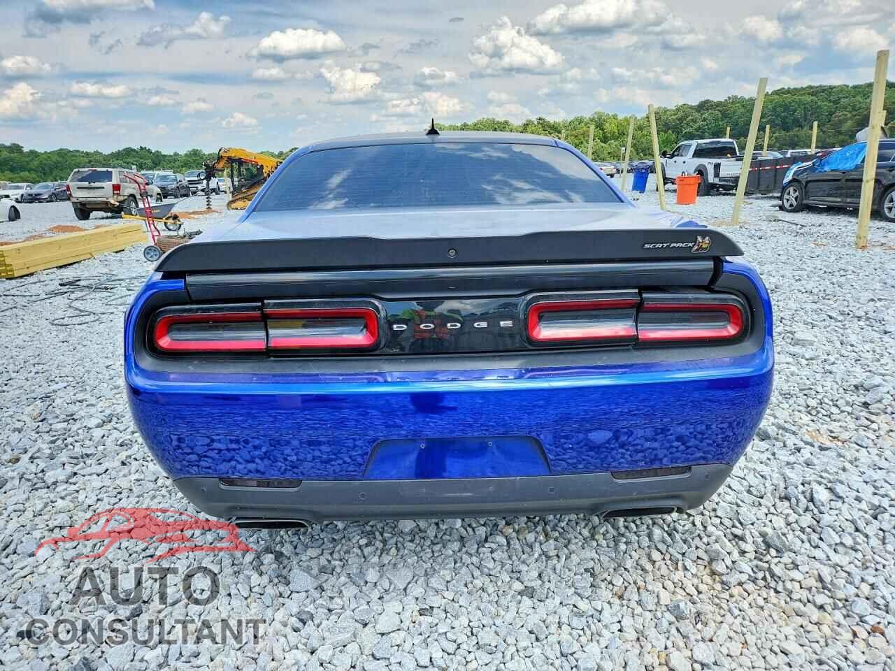 DODGE CHALLENGER 2020 - 2C3CDZFJ5LH246343
