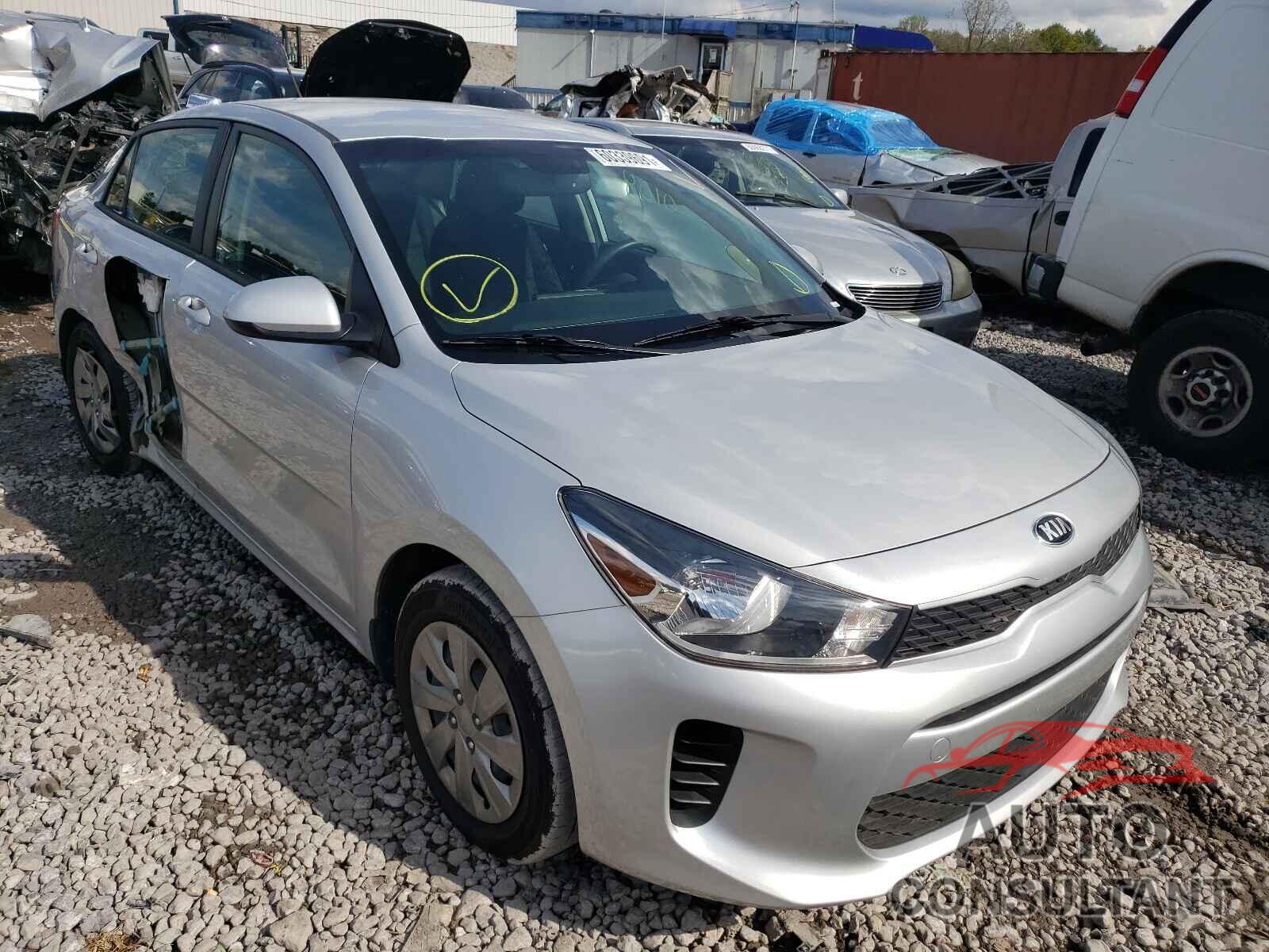 KIA RIO 2019 - 3KPA24AB9KE174763