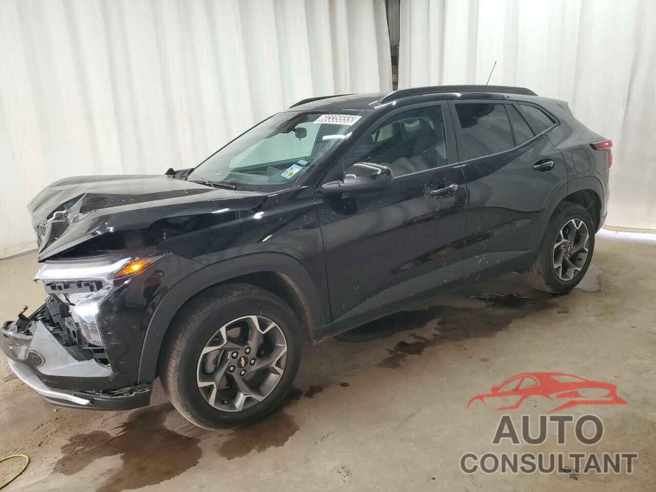 CHEVROLET TRAX 2025 - KL77LHEP4SC167423